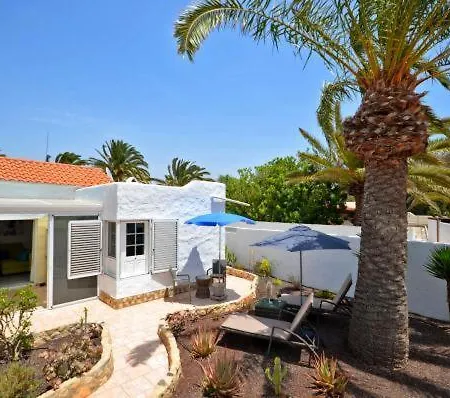 펜션 Ferienhaus Rio - Garten - 2 Schlafzimmer