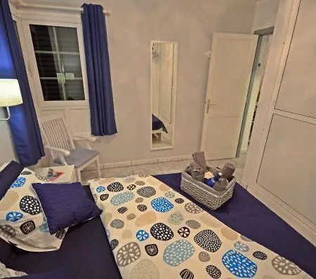 펜션 Ferienhaus Rio - Garten - 2 Schlafzimmer 코스타카르마