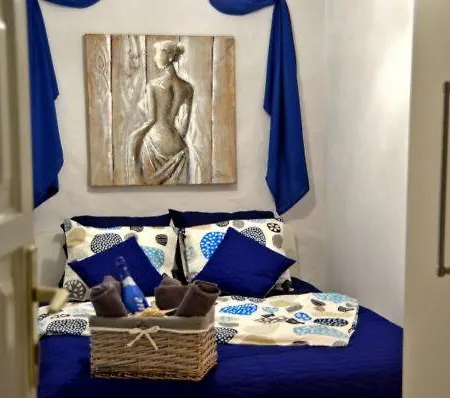 펜션 Ferienhaus Rio - Garten - 2 Schlafzimmer