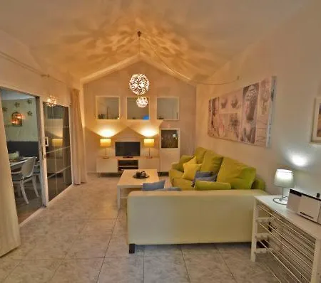Ferienhaus Rio - Garten - 2 Schlafzimmer 펜션