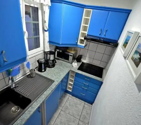 Ferienhaus Rio - Garten - 2 Schlafzimmer コスタ・カルマ