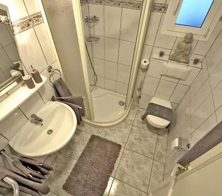 Dom wakacyjny Ferienhaus Rio - Garten - 2 Schlafzimmer *