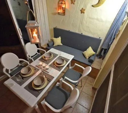 Ferienhaus Rio - Garten - 2 Schlafzimmer Costa Calma