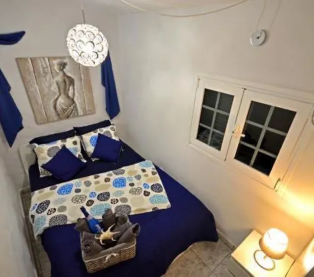 Ferienhaus Rio - Garten - 2 Schlafzimmer Costa Calma