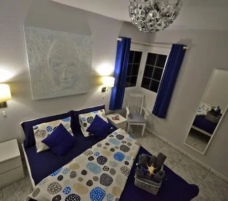 Ferienhaus Rio - Garten - 2 Schlafzimmer コスタ・カルマ
